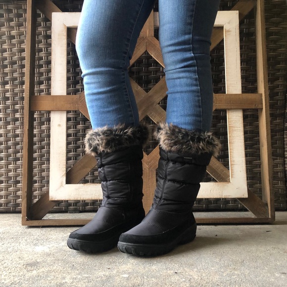 ALPI TEX Snow Boots Size 6 - Picture 2 of 10